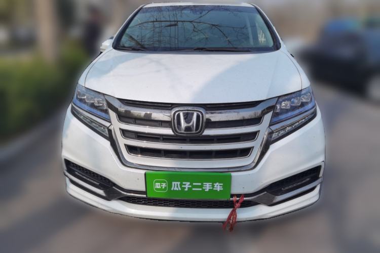 Used Honda Elysion 2019 2.0L Hybrid Luxury Edition
