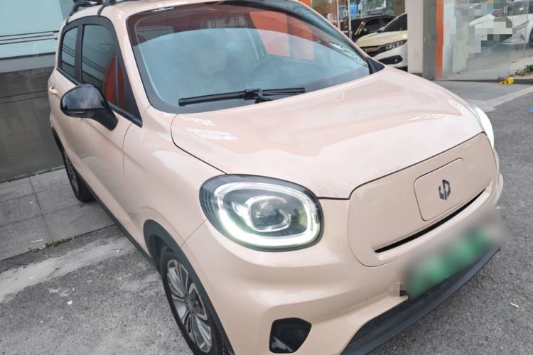 Used Leapmotor T03 2021 400 Comfort Edition Front Right 45 Deg