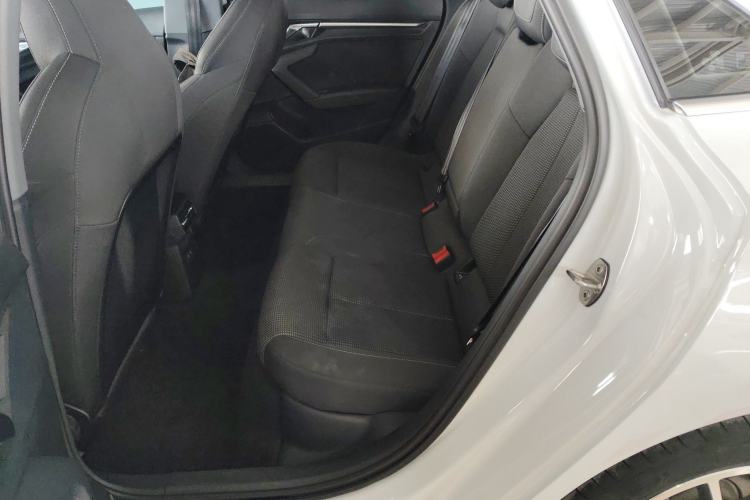 Used Audi A3 2023 Restyled A3L Limousine 35 TFSI Ambition Sport Edition Left Rear Seat