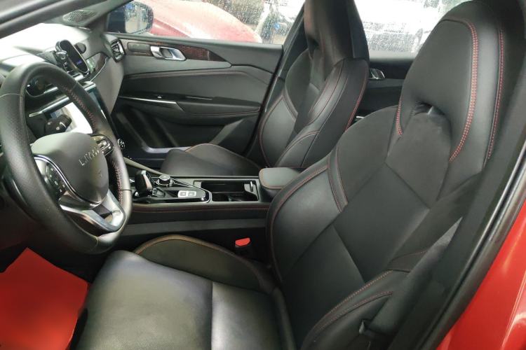 Used Lynk & Co 03 2020 2.0TD Automatic Trend Edition