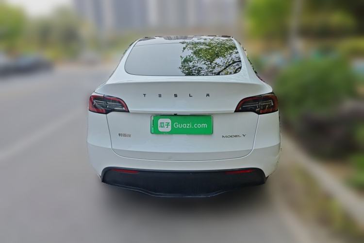Used Tesla Model Y 2022 Revised Version Rear-Wheel Drive
