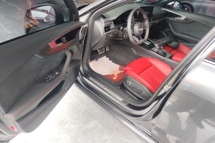 Used Audi S4 2023 S4 3.0TFSI
