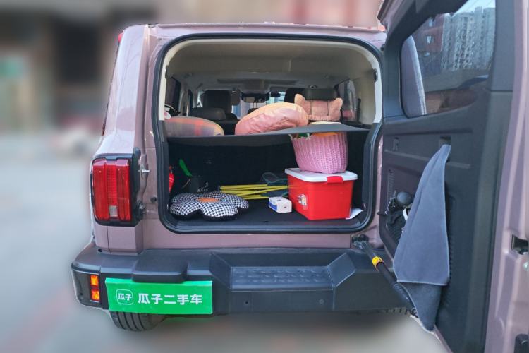 Used Tank 300 2021 City Edition 2.0T—Truly Stylish