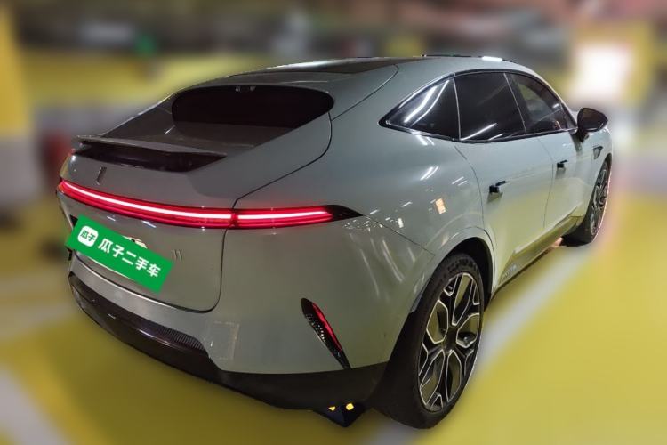 Used Avatr 11 2022 Long-Range Dual-Motor Luxury Edition 4 Seats
