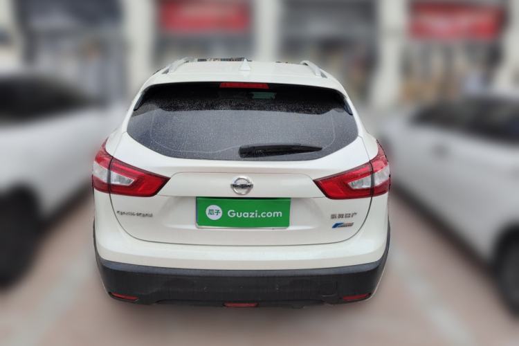 Used Nissan Qashqai 2017 2.0L CVT Elite Edition China V Standard
