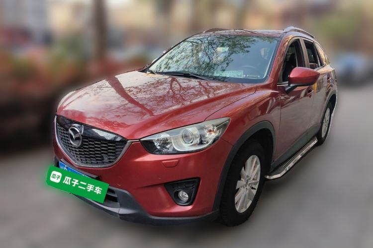 Used Mazda CX-5 2013 2.0L Automatic 4x4 Prestige Edition