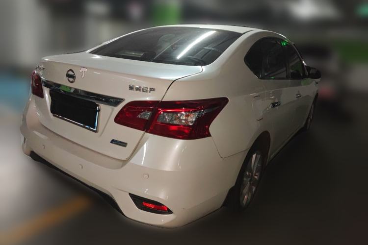 Used Nissan Sylphy 2016 1.6 XL CVT Deluxe Edition
