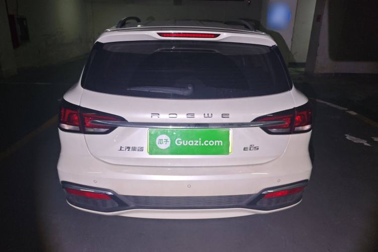 Used Roewe Ei5 2019 Luxury Edition Rear