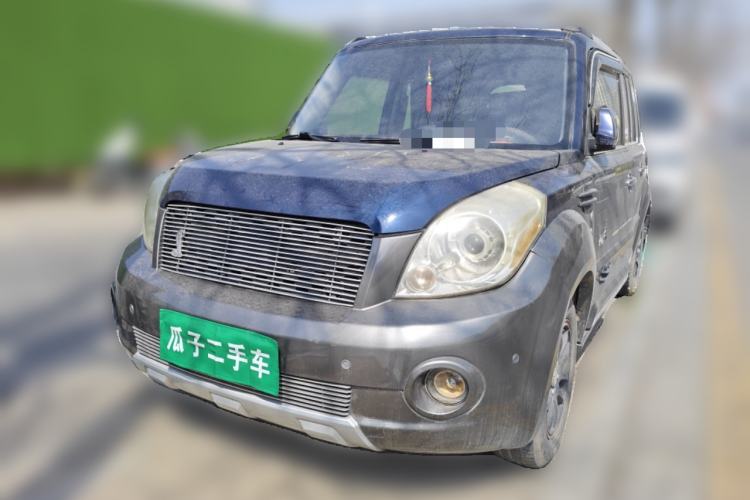 Used Great Wall M2 2010 1.5L Manual Luxury Edition