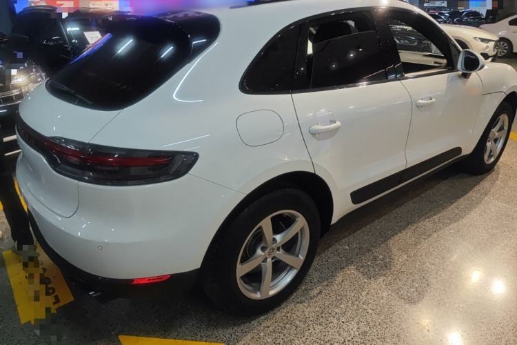 Used Porsche Macan 2018 Macan 2.0T