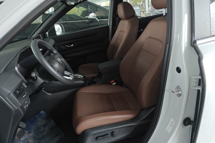 Used Honda CR-V New Energy 2023 2.0L ePHEV Flagship Edition Left Front Seat