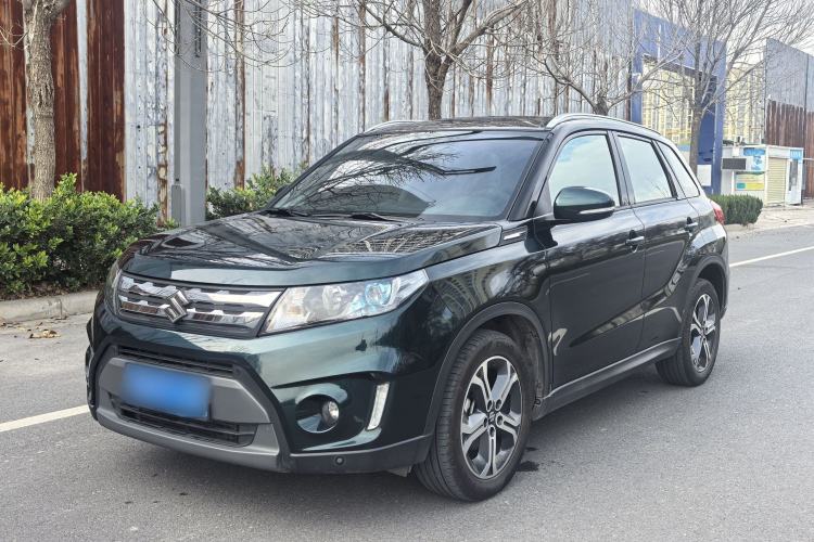 Used Suzuki Vitara 2016 1.4T Automatic 4x4 Flagship Model
