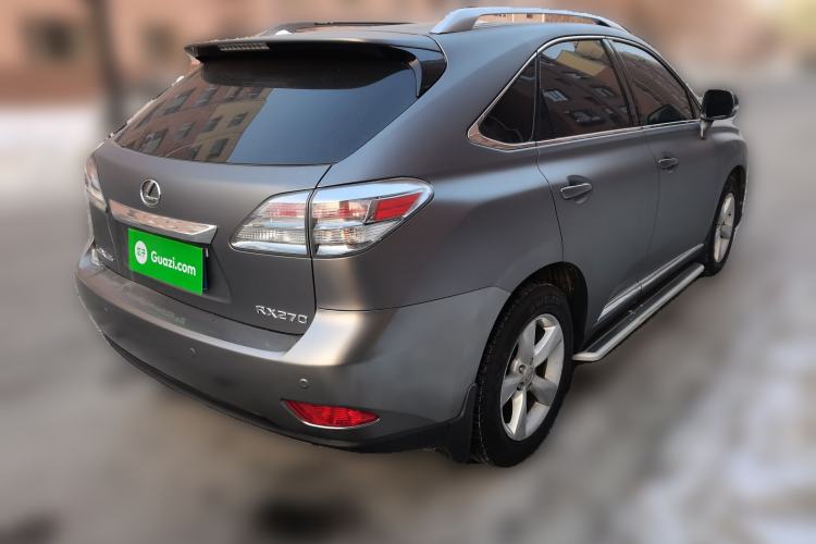 Used Lexus RX Classic 2012 270 Elegant Edition
