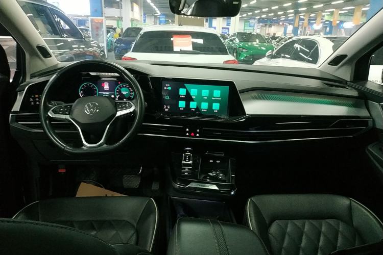 Used Volkswagen Talagon 2021 530TSI Four-Wheel Drive Flagship Shengjing Edition Pro
