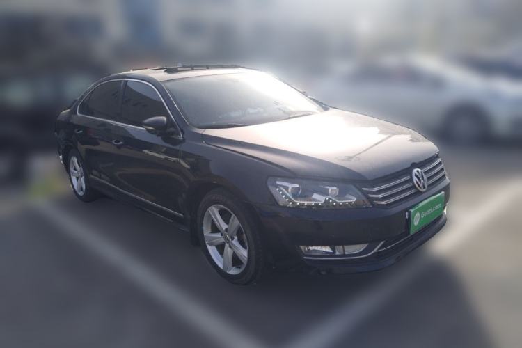 Used Volkswagen Passat 2014 1.8TSI DSG Prestige Edition
