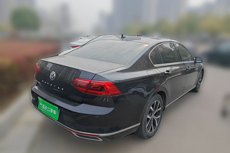 Used Volkswagen Magotan 2020 330TSI DSG Leading Model