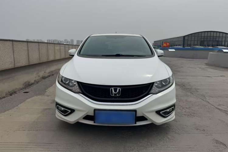 Used Honda Jade 2014 1.8L CVT Luxury Edition 5 seats