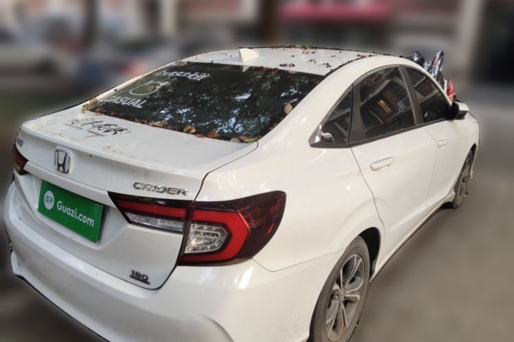 Used Honda Crider 2022 180Turbo CVT Luxury Edition
