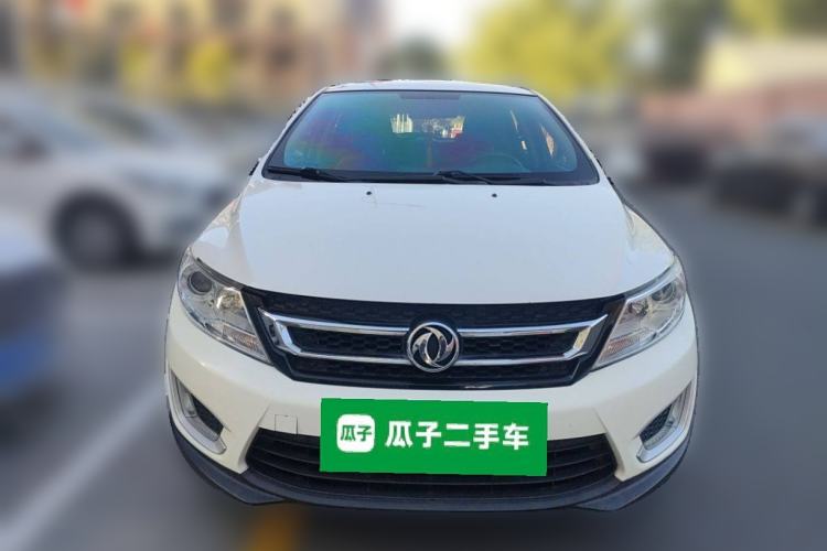 Used Dongfeng Aeolus AX3 2016 1.5L Manual ZhiKu Model
