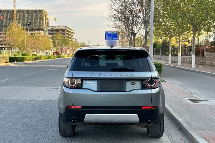 Used Land Rover Discovery Sport 2018 240 PS Zhiyue Limited Edition