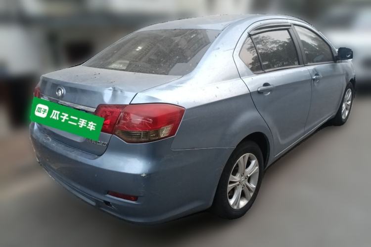 Used Great Wall C30 2012 1.5L Manual Comfort Edition