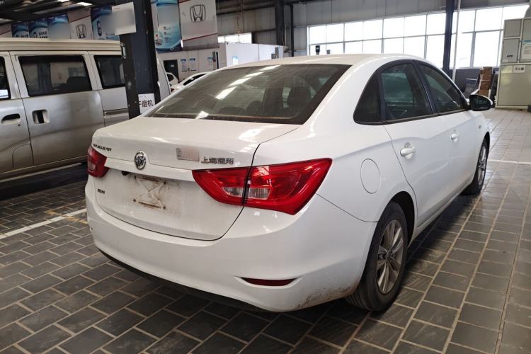 Used Buick GT 2015 15N Manual Entry-Level Trim