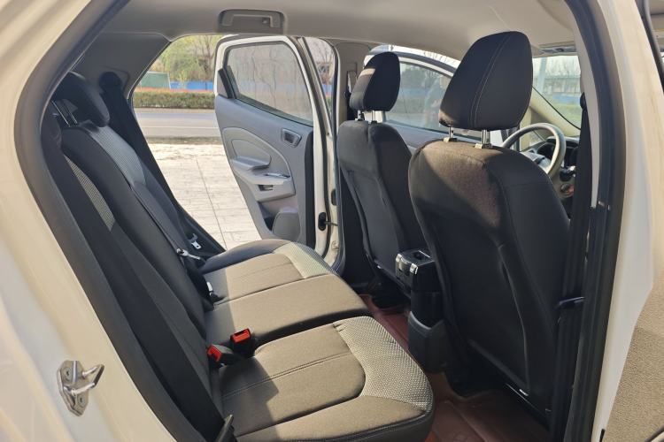 Used Ford EcoSport 2017 1.5L Manual Comfort Model