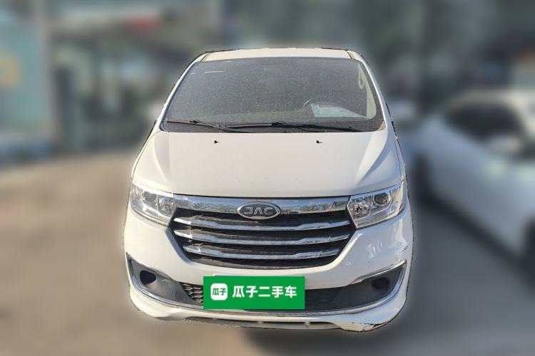 Used JAC Refine M3 2023 PLUS 1.5T 5/7-seat Classic Edition