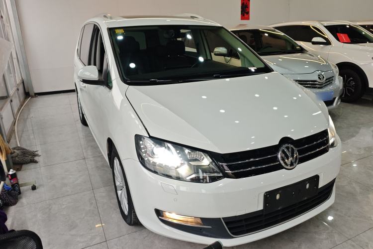 Used Volkswagen Sharan 2018 380TSI Luxury 7-Seater
