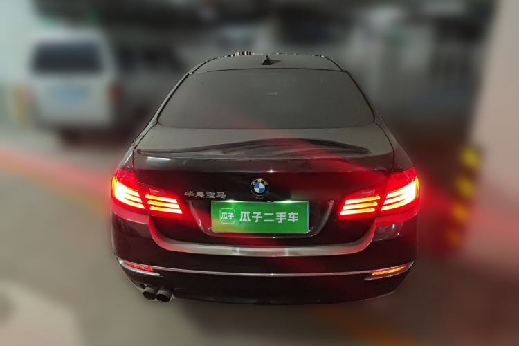 Used BMW 5 Series 2014 525Li Luxury Design Package