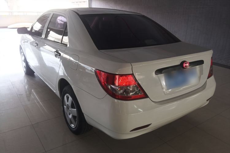 Used BYD F3 2012 Energy-Saving Model 1.5L Manual Comfort Version