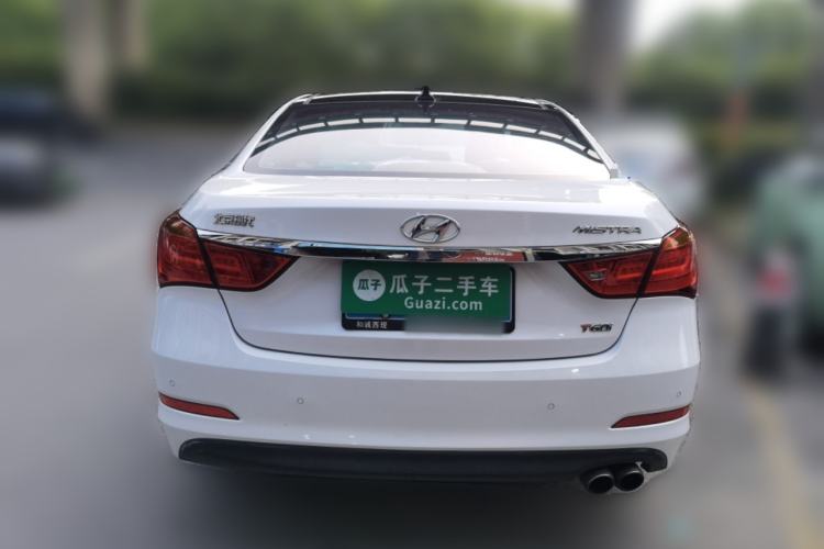 Used Hyundai Mistra 2016 1.6T Automatic Flagship TOP Model