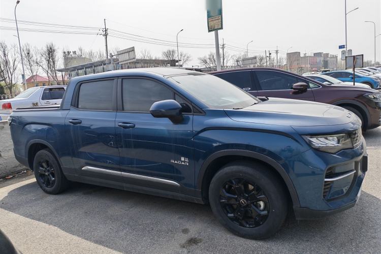 Used Radar Horizon 2023 410 km Entrepreneur Edition Exterior 3