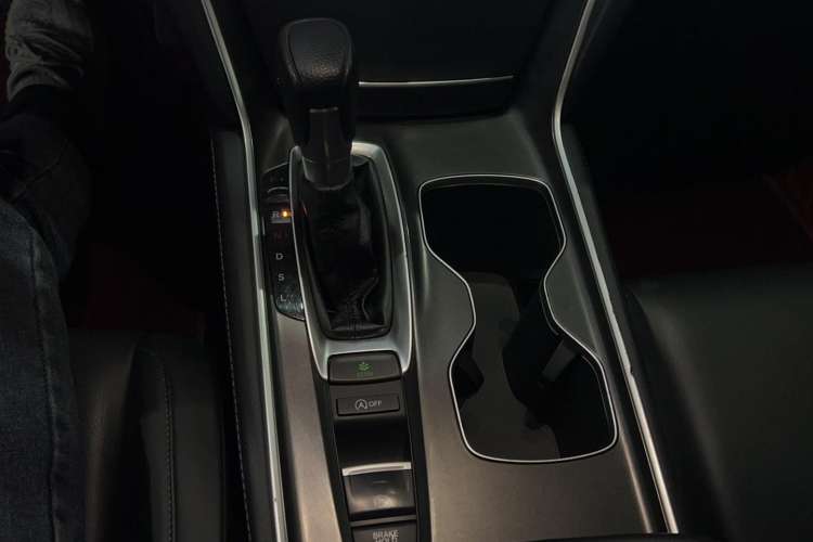 Used Honda Accord 2018 260TURBO Elite Edition China VI