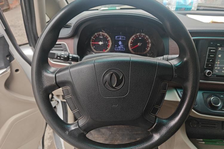 Used FORTHING Lingzhi 2017 M5 1.6L Standard Model