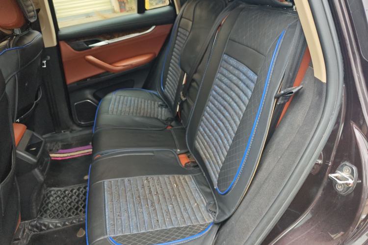 Used Hanteng X7 2016 1.5T Manual Comfort Model
