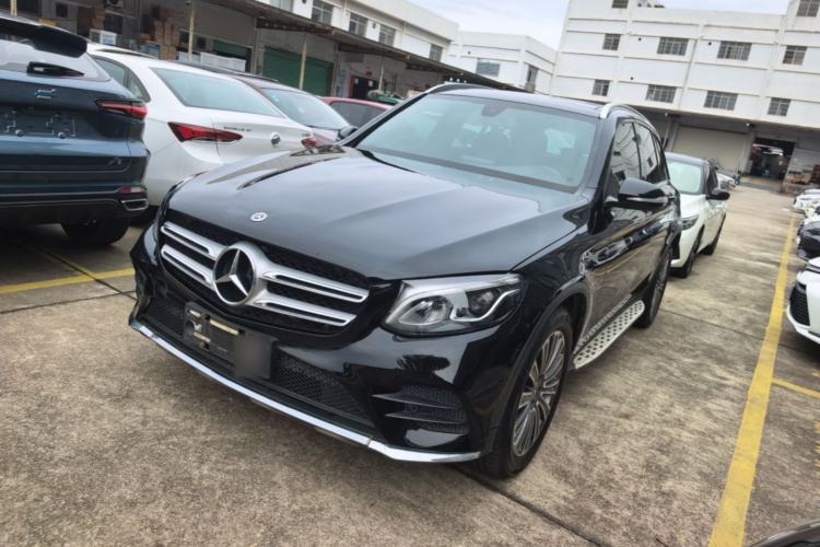 Used Mercedes-Benz GLC 2017 GLC 260 4MATIC Dynamic Edition