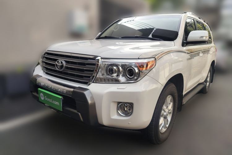 Used Toyota Land Cruiser 2012 4.0L Automatic VX