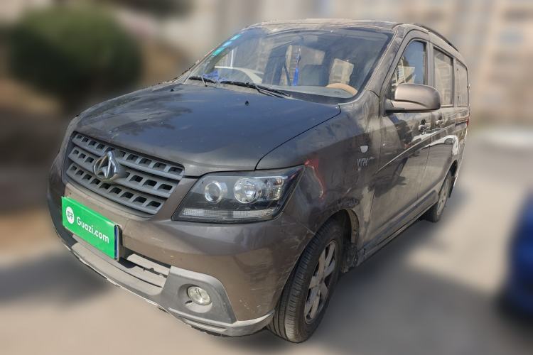 Used Chana Ounuo S 2014 1.5L Base Version