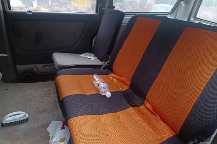 Used CHANGAN KAICHENG Star S460 2009 1.3L Standard Version Left Rear Seat
