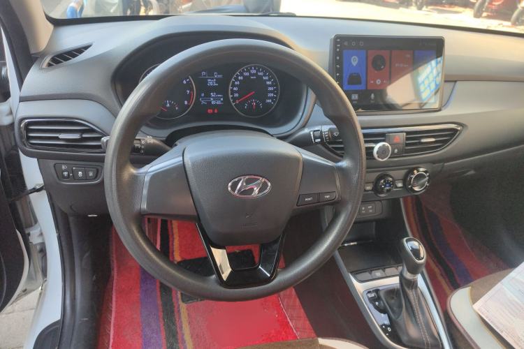 Used Hyundai Celesta 2018 1.6L Automatic GL Enjoyment Version China V Standard