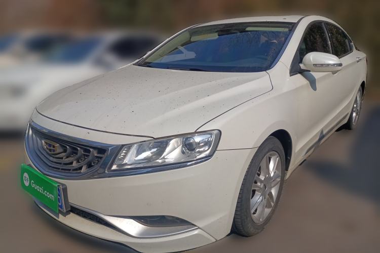 Used Geely Auto Emgrand GT 2015 2.4L Comfort Model