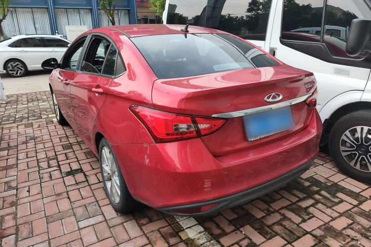 Used Chery Arrizo 5 2016 1.5L Manual Lingchao Edition