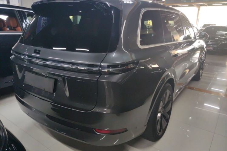 Used Li Auto L9 2022 Max model Rear Right 45 Deg