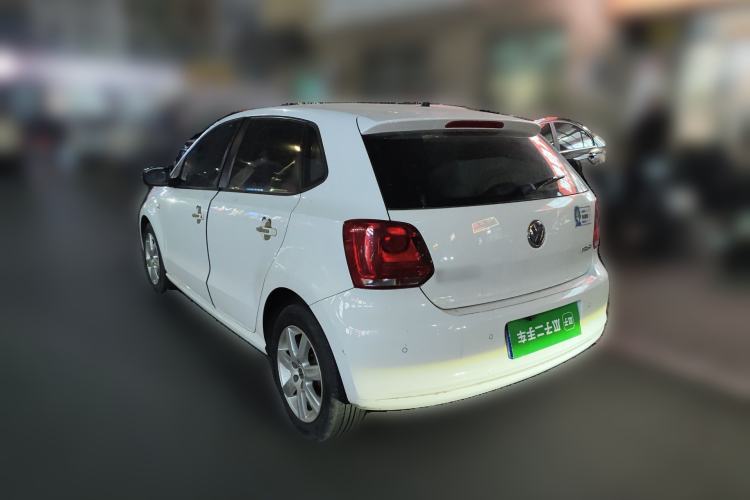 Used Volkswagen Polo 2013 1.4L Automatic Comfort Edition
