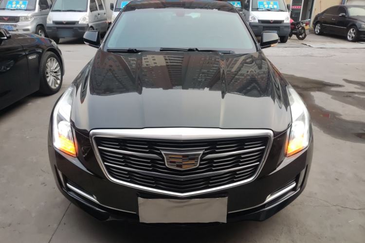 Used Cadillac ATS-L 2017 28T Fashion Edition