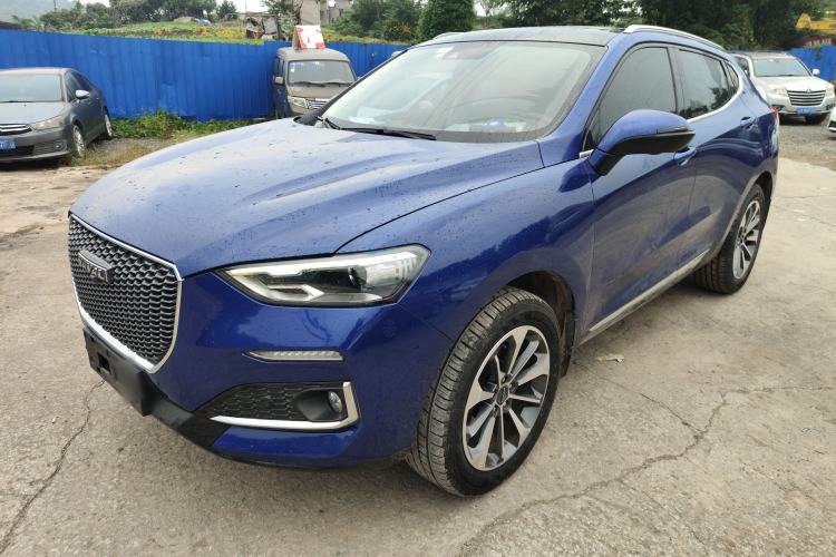 Used Haval F5 2018 1.5T i-Van