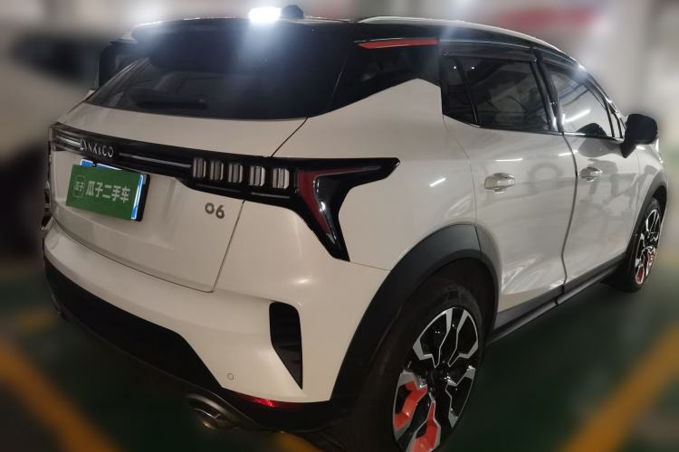 Used Lynk & Co 06 2021 1.5T Shero Pink Special Edition