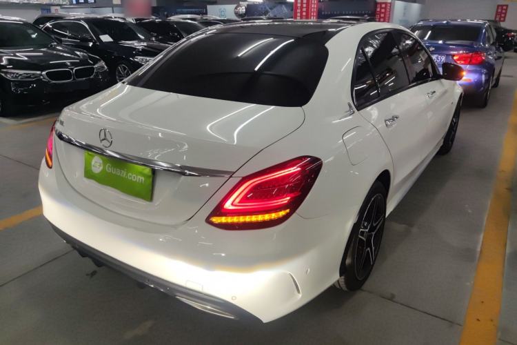 Used Mercedes-Benz C-Class 2021 C 260 L Sport Edition Star Collection