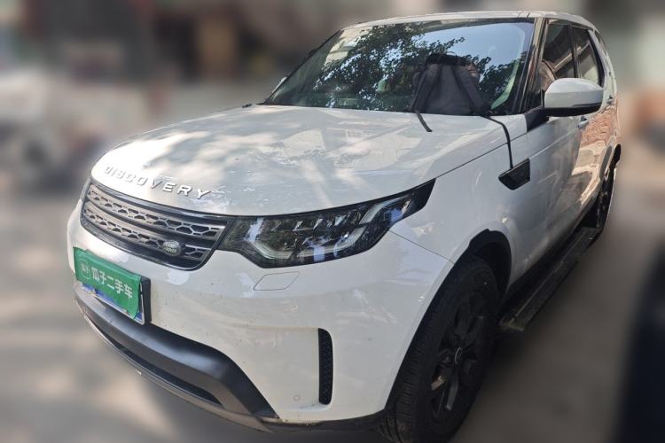 Used Land Rover Discovery 2017 3.0 SC V6 SE